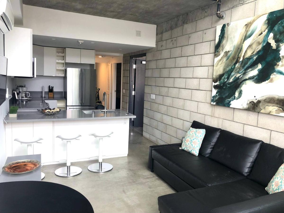Modern 2 Bdrm W/Parking In The Heart Of Hillcrest Apartment ซานดิเอโก ภายนอก รูปภาพ